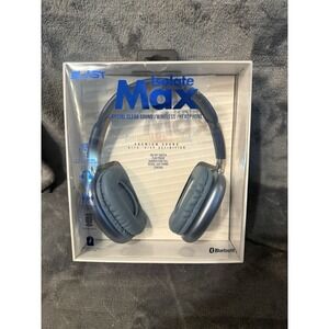 Blast Isolate‎ Max Bluetooth Headphones Noise, Cancellation, Answer, End Call